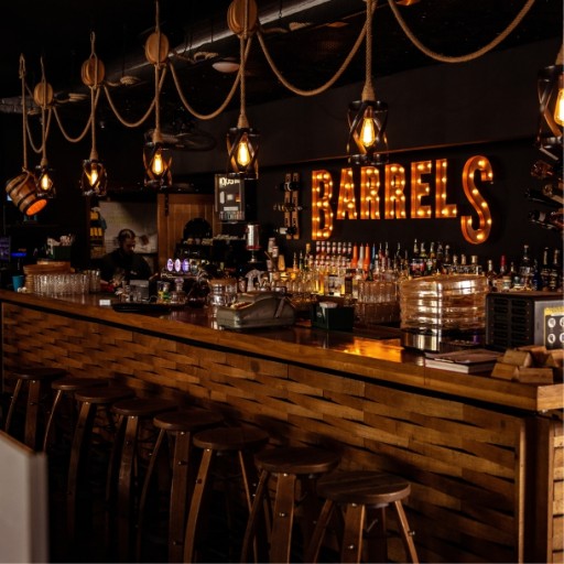 Barrels Pub